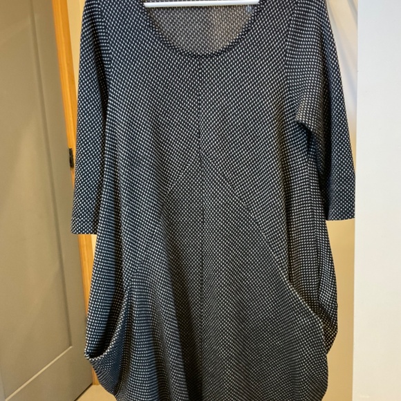 CAPRI KNIT TUNIC - Picture 3 of 4